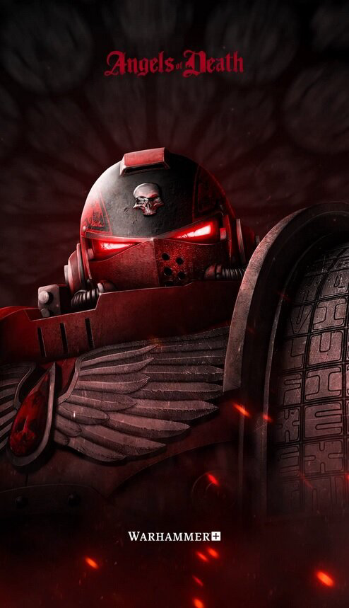 Ангелы смерти - постер